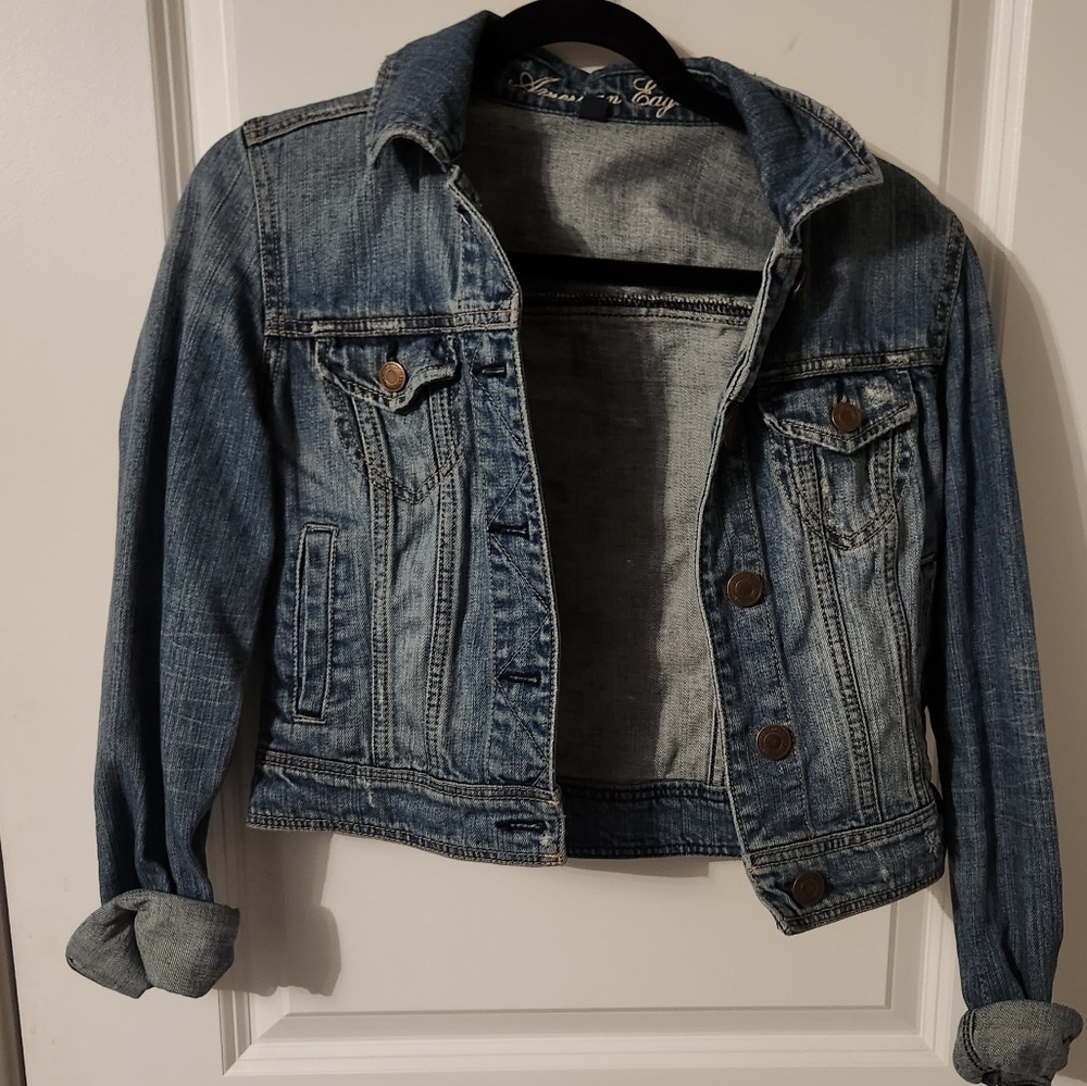 AE jean jacket